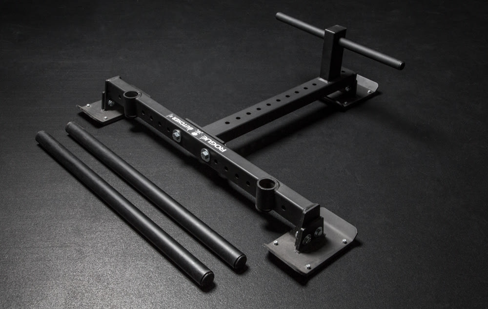 Rogue butcher 2025 sled weight